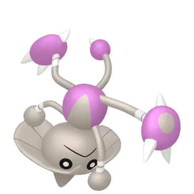 #0237 Hitmontop Shiny 6IV Hidden Ability In-game Trade Pkm Go